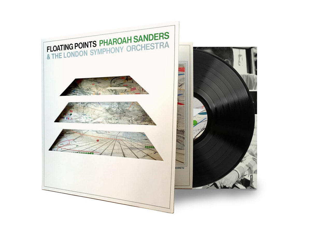 Floating Points, Pharoah Sanders & The London Symphony Orchestra - Promises (Vinyl LP)