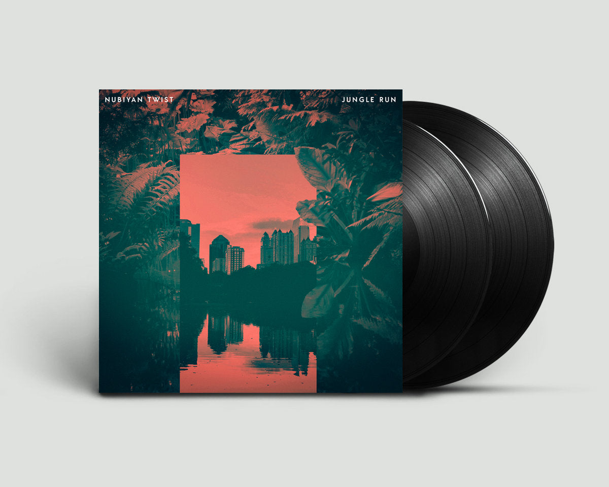 その他 2discs LP Nubiyan Twist Jungle Run STRUT198LP Strut /00520 Nubiyan Twist - Jungle Run (2019 Strut Records 2LP) | Lush Life