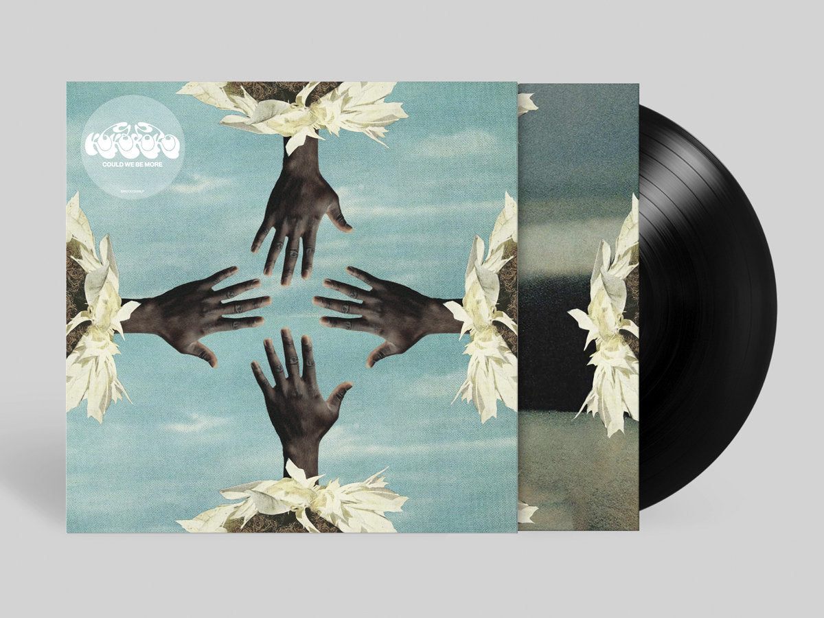 Kokoroko - Could We Be More (2022 UK Brownswood Black Vinyl LP)