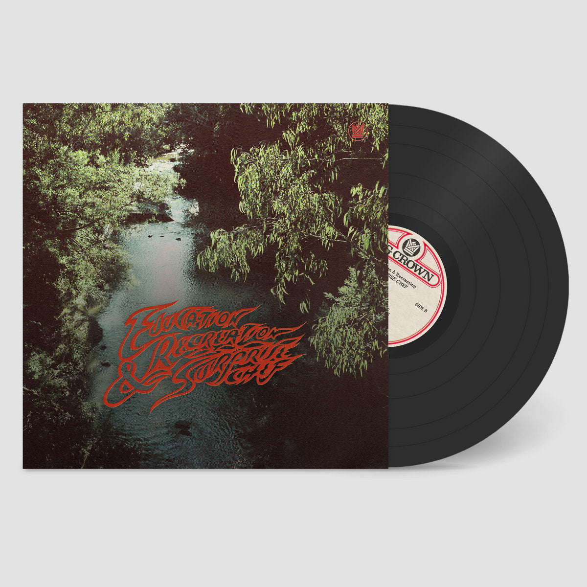 Surprise Chef - Education & Recreation (2022 Big Crown Vinyl LP)