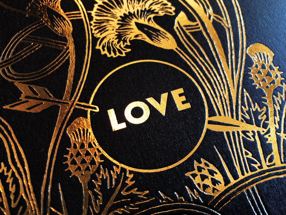 Alabaster DePlume - Gold (Go Forward In The Courage Of Your Love) 2LP