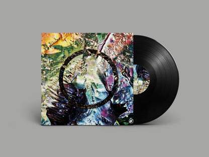 The Comet Is Coming - Channel The Spirits (2019 UK Leaf Vinyl LP Repress)