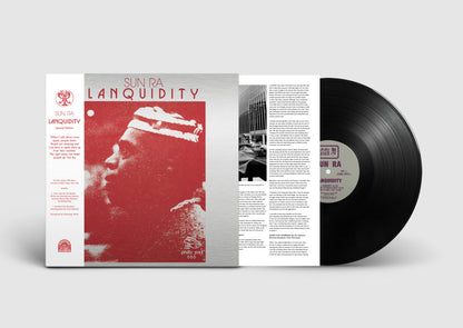 Sun Ra Lanquidity 25th Anniversary Edition