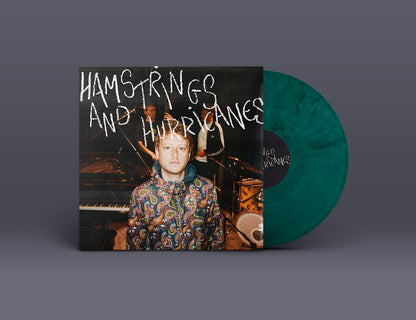 Joe Webb - Hamstrings & Hurricanes (2024 Edition Records, Limited Edition Coloured Vinyl LP)