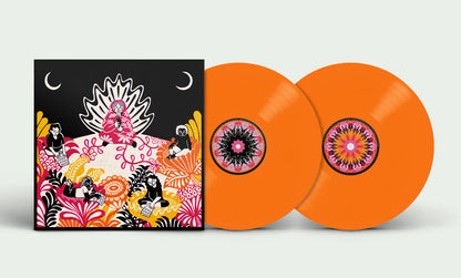 Yazz Ahmed - Polyhymnia (2024 UK Night Time Stories Numbered Orange 2LP)