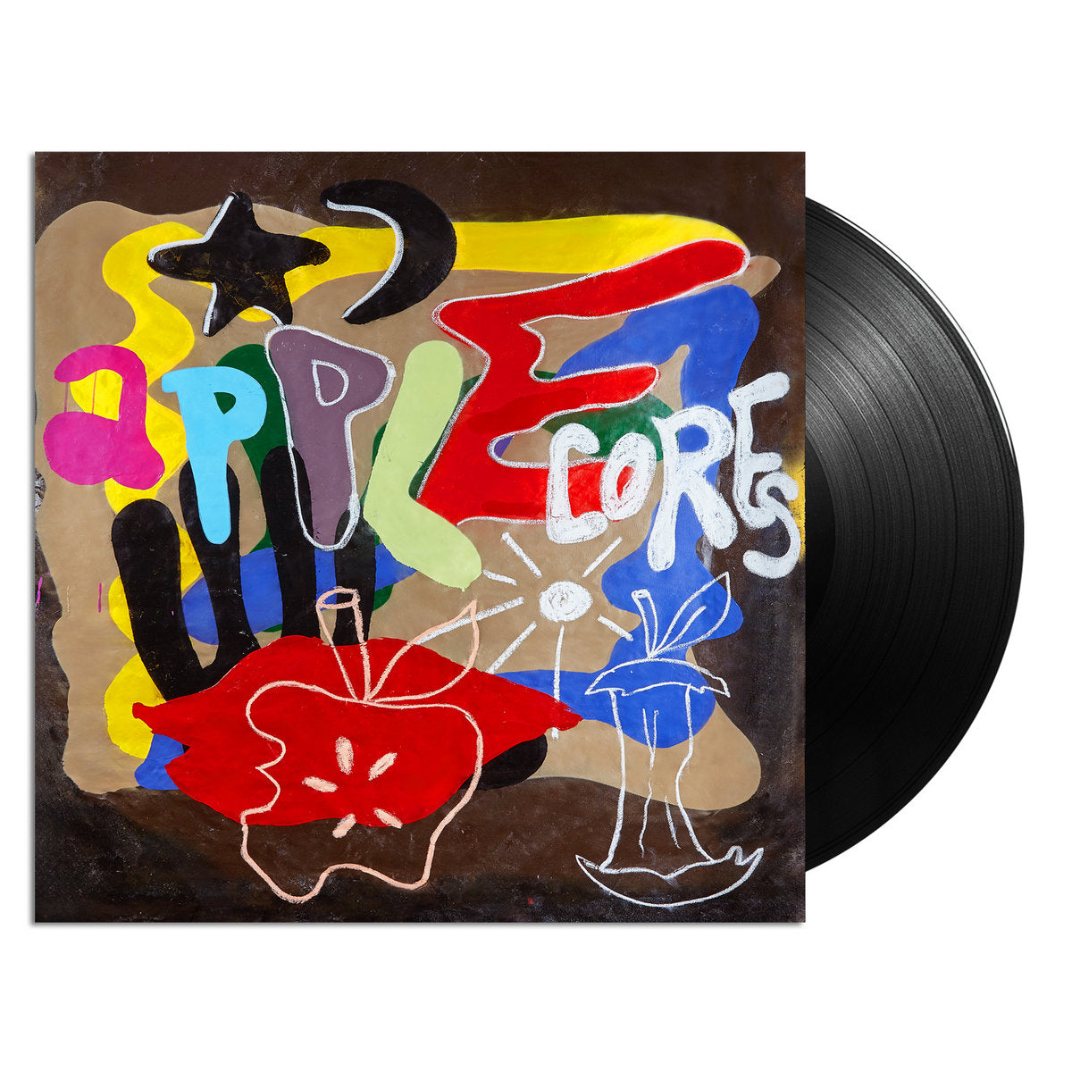 James Brandon Lewis Trio - Apple Cores (2025 Anti- Vinyl LP)