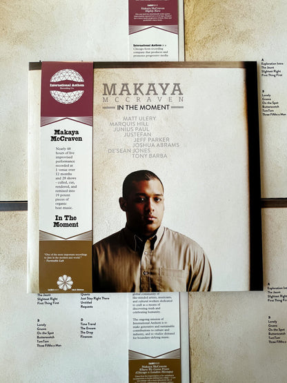 Makaya McCraven - In The Moment (2025 International Anthem 2LP Reissue)