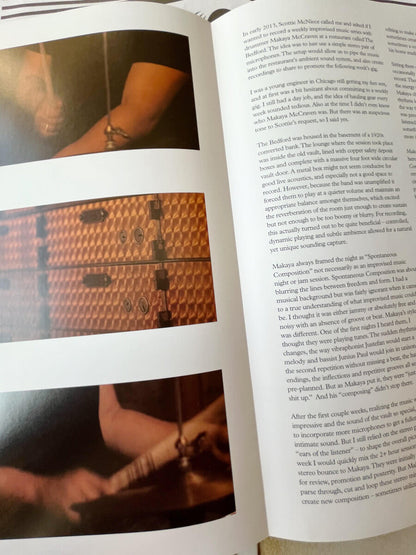 Makaya McCraven - In The Moment (2025 International Anthem 2LP Reissue)