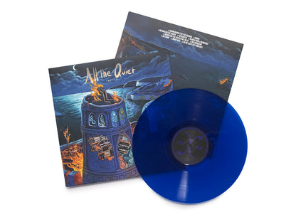 Joe Armon-Jones - All The Quiet Part II (Limited Edition 2LP Blue Vinyl)