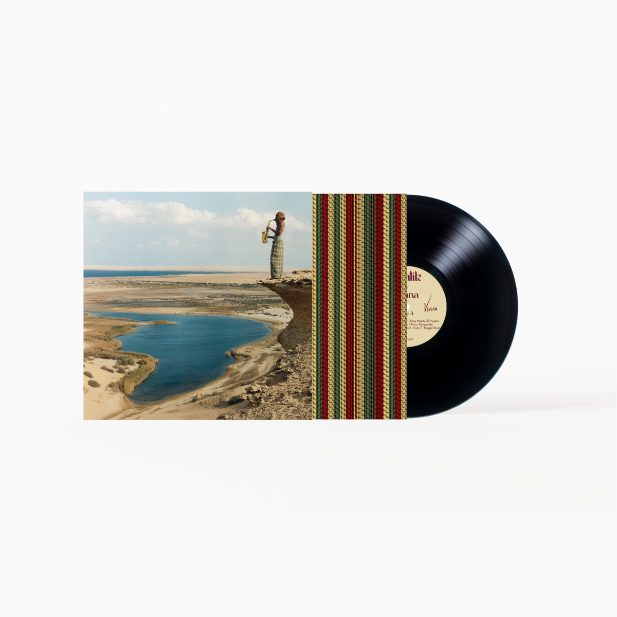 Venna - Malik (Vinyl LP)