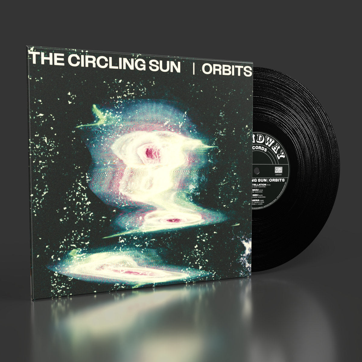 The Circling Sun - Orbits (Soundway Records Vinyl LP)
