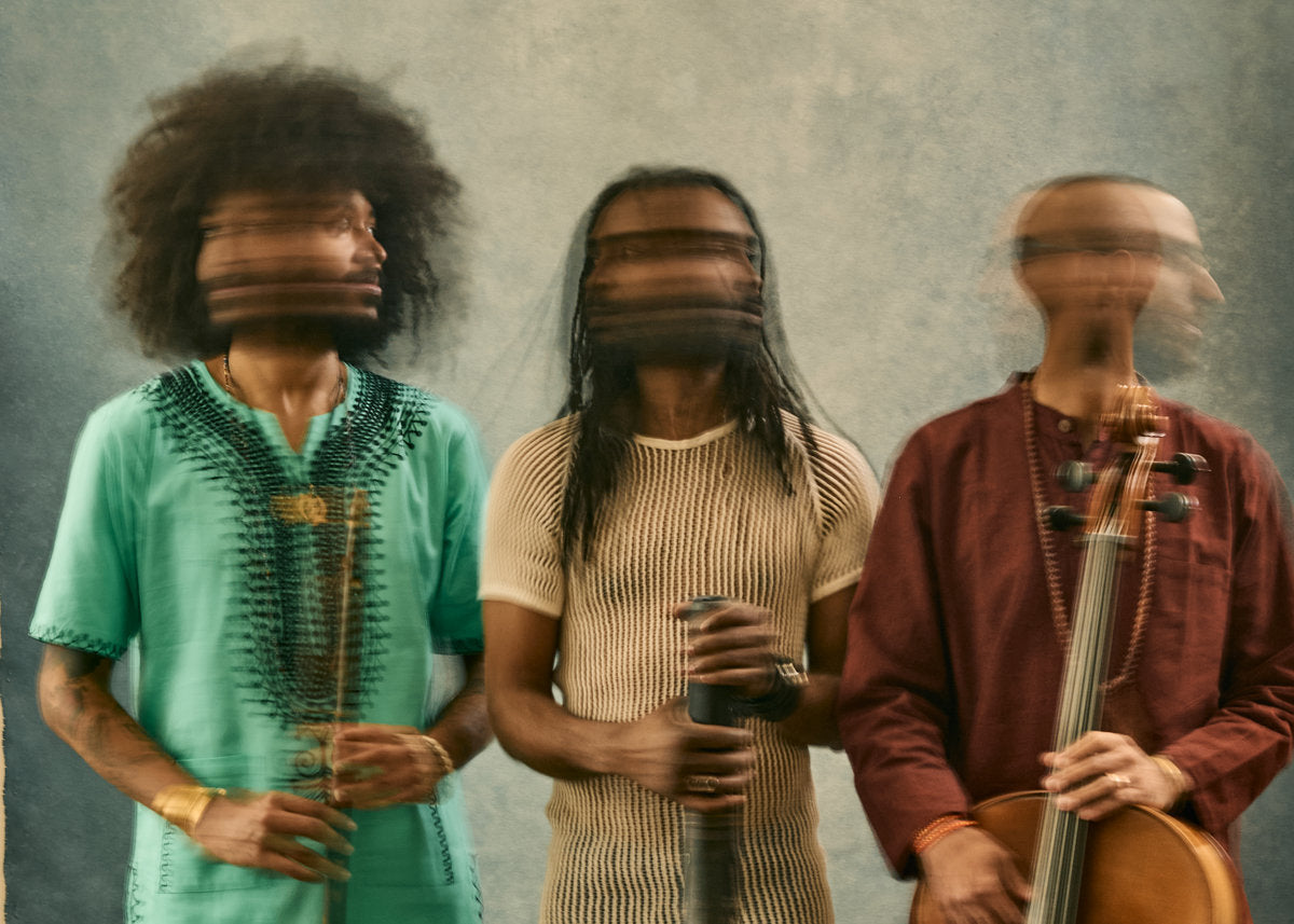 The Cosmic Tones Research Trio