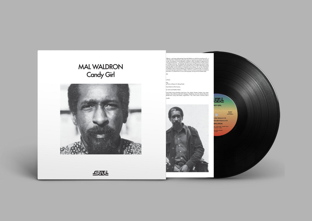 Mal Waldron - Candy Girl (2025 Strut Records Reissue Vinyl LP)
