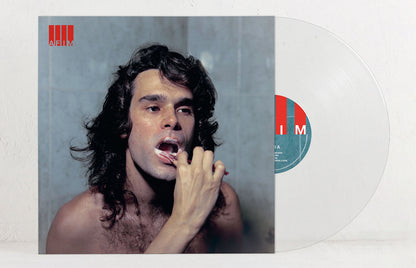 Zé Ibarra - AFIM (2025 Mr Bongo Limited Edition Transparent Vinyl LP)