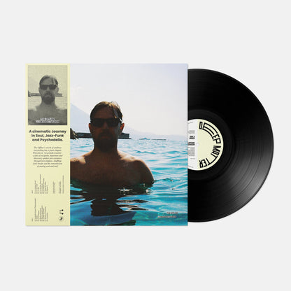 The Offline - La Grande Évasion (2025 DeepMatter Records Vinyl LP)