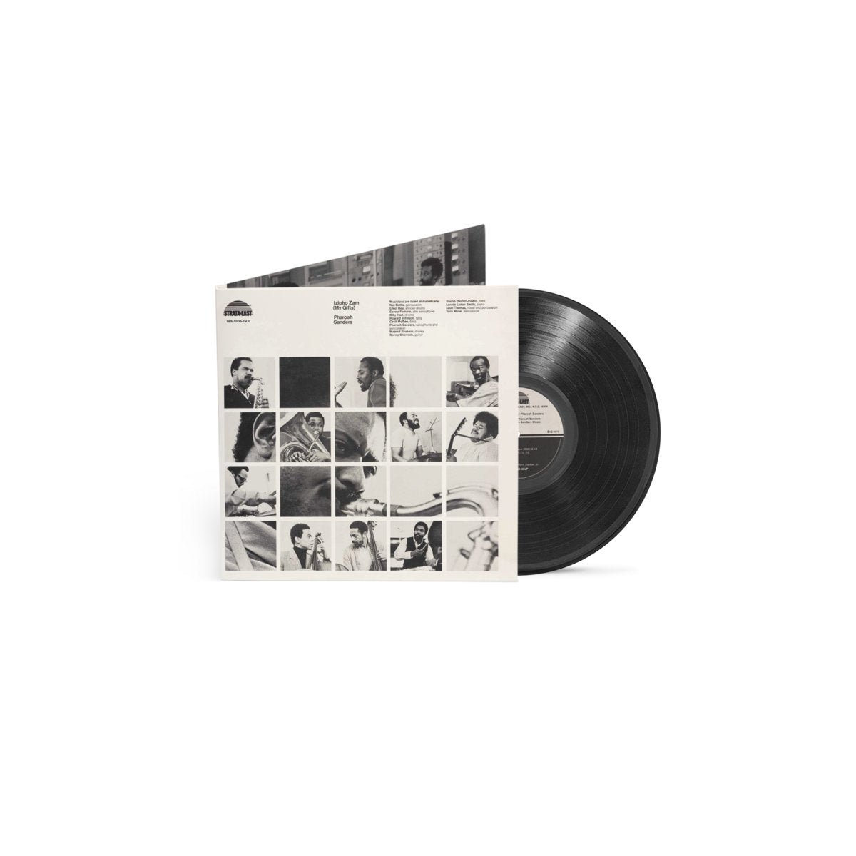 Pharoah Sanders - Izipho Zam (My Gifts) (2025 Strata-East LP Reissue, Gatefold)