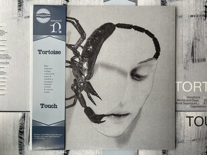 Tortoise - Touch (2025 International Anthem Vinyl LP with Obi)