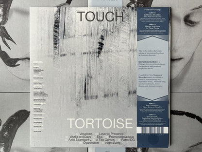 Tortoise - Touch (2025 International Anthem Vinyl LP with Obi)