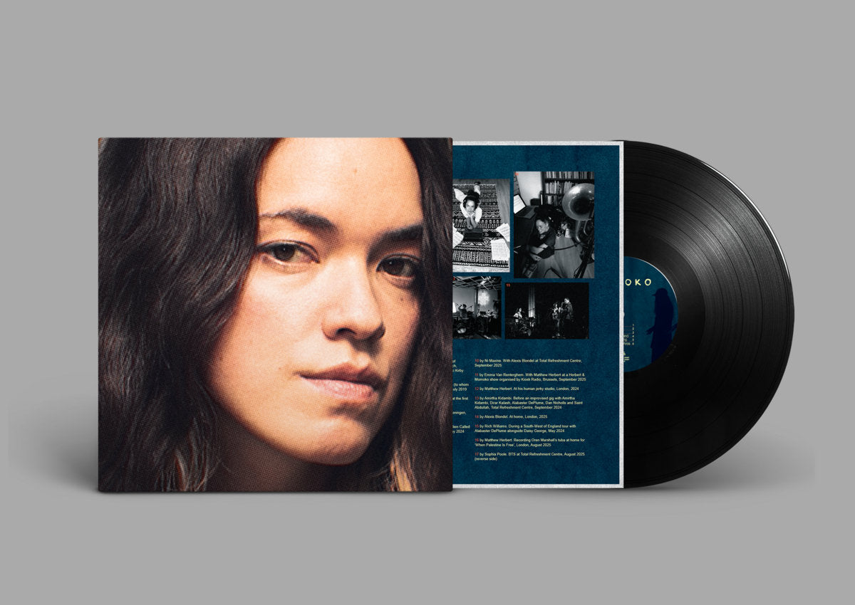 Momoko Gill - Momoko (2026 Strut Records Vinyl LP)