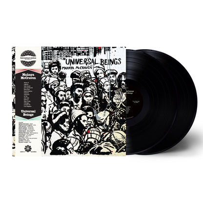 Makaya McCraven - Universal Beings (2025 International Anthem IA11 Edition 2LP)