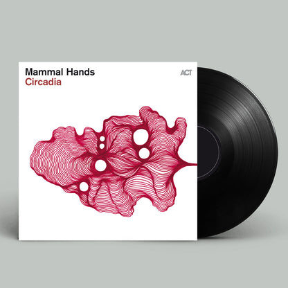 Mammal Hands - Circadia (ACT Music 180g Vinyl LP)