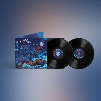 Aja Monet - The Color of Rain (2026 Drink Sum Wtr Vinyl 2LP)