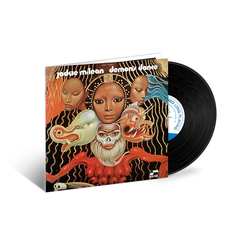 Jackie McLean - Demon's Dance (Blue Note Tone Poet Vinyl LP)