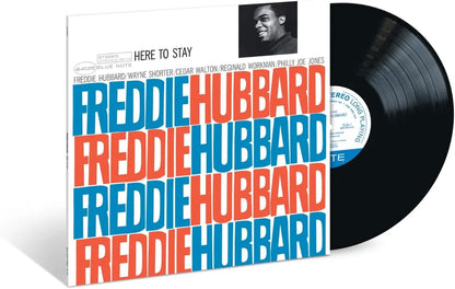 Freddie Hubbard - Here to Stay (2025 Blue Note Classic Vinyl Series LP)