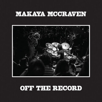 Makaya McCraven - Off The Record (2025 International Anthem 2LP Vinyl)