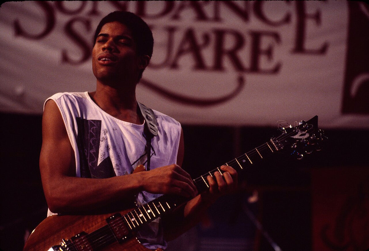 Stanley Jordan