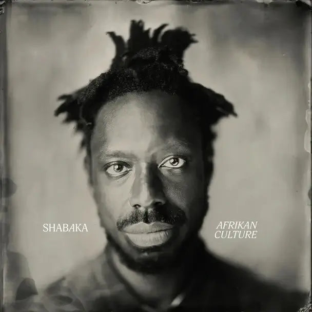 Shabaka - Afrikan Culture (2023 US Impulse! Vinyl 12" Mini-Album)
