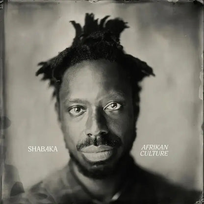 Shabaka - Afrikan Culture (2023 US Impulse! Vinyl 12" Mini-Album)