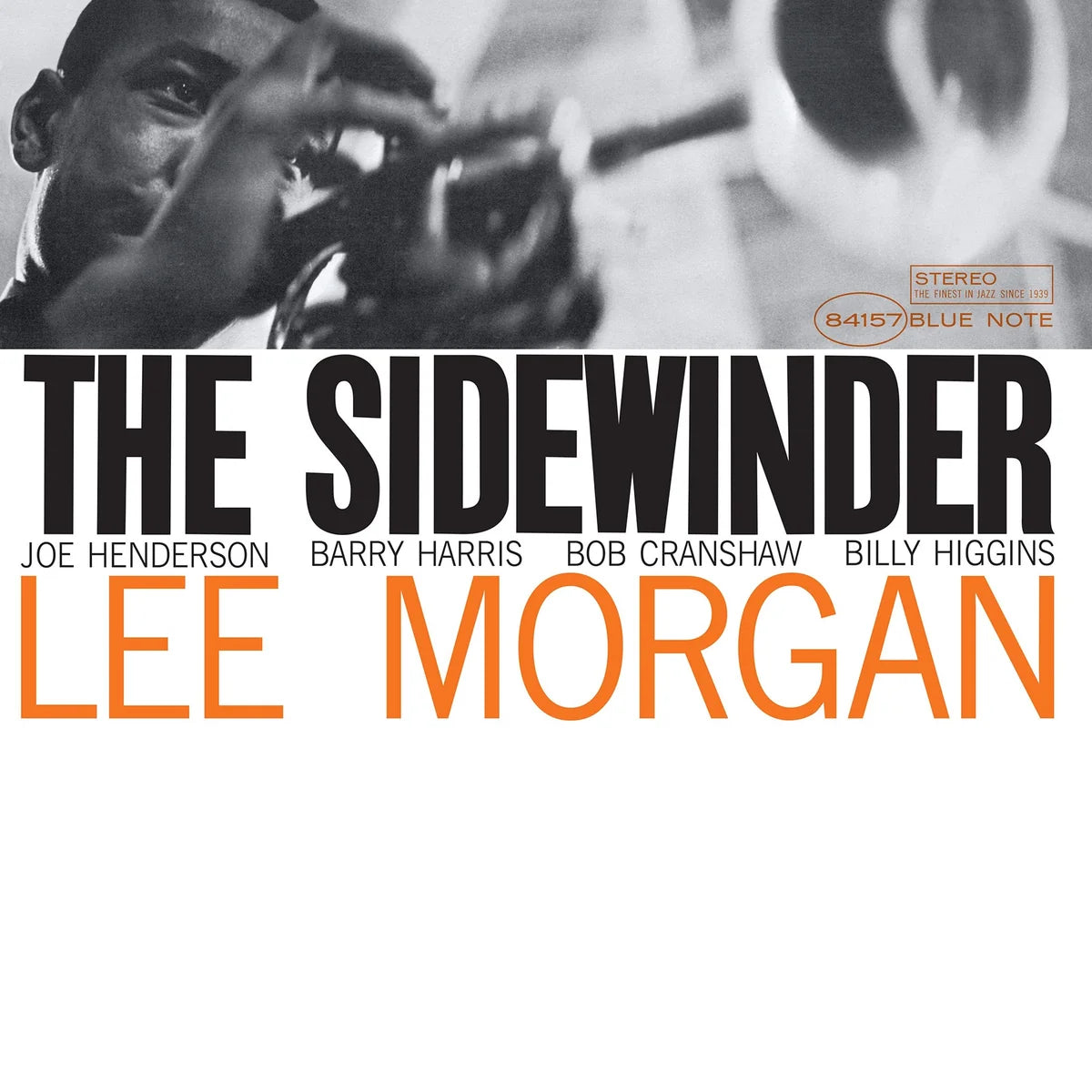 Lee Morgan - The Sidewinder (Blue Note Classic Vinyl Series LP)