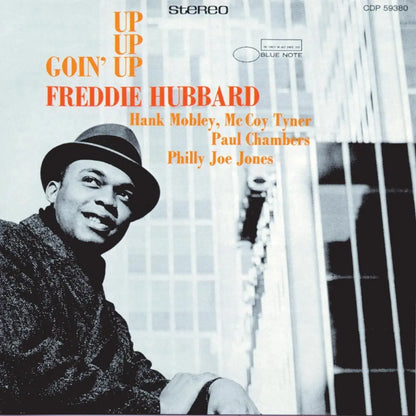 Freddie Hubbard - Goin' Up (Blue Note Classic Vinyl Series 180g Vinyl LP)