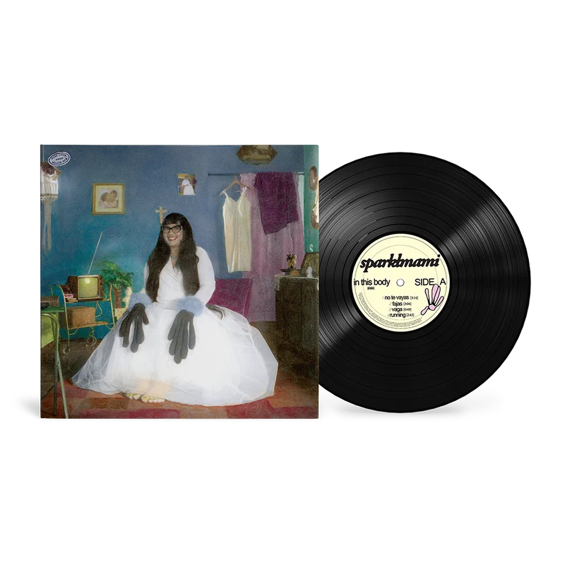 Sparklmami - In This Body (2026 Verve Records Vinyl LP)