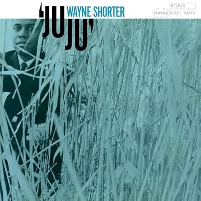 Wayne Shorter - Juju (2024 Blue Note Classic Vinyl Series Vinyl LP)