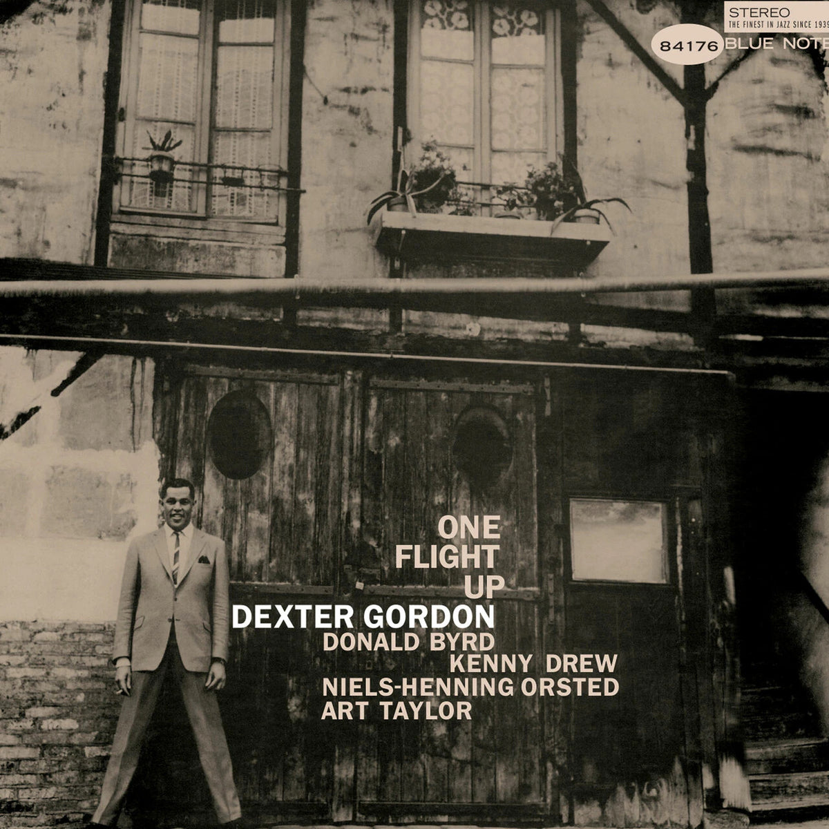 Dexter Gordon - One Flight Up (Blue Note Tone Poet Series 180g Vinyl LP)