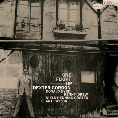 Dexter Gordon - One Flight Up (Blue Note Tone Poet Series 180g Vinyl LP)