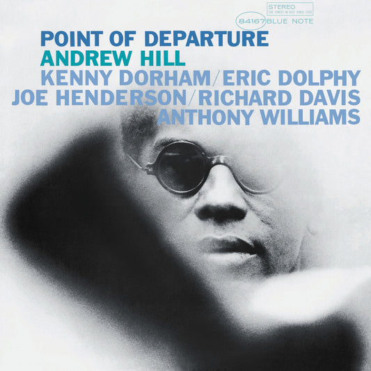 Andrew Hill - Point of Departure (2022 Blue Note Classic Vinyl Series Vinyl LP)