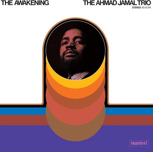 Ahmad Jamal Trio - The Awakening (2023 Impulse! Gatefold LP, Third Man Pressing)