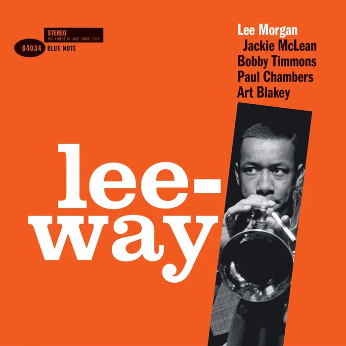 Lee Morgan - Leeway (Blue Note Classic Vinyl Series 180g LP)