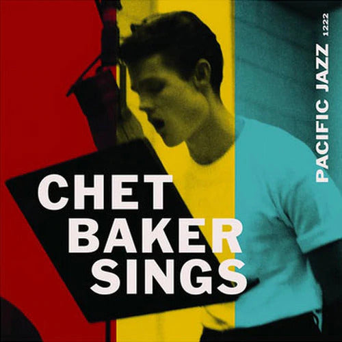 Chet Baker - Chet Baker Sings (2023 Blue Note Tone Poet 180g Mono LP)