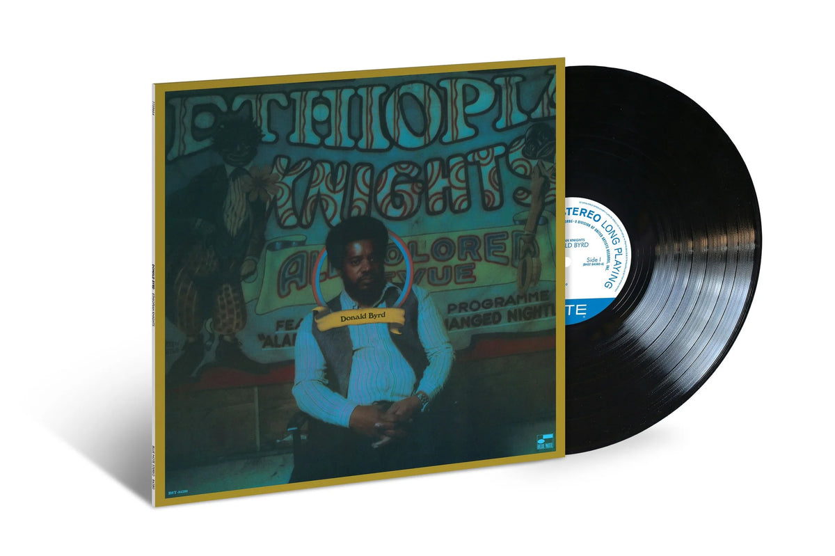 Donald Byrd - Ethiopian Knights (Blue Note 80 Vinyl Reissue Series 180g Vinyl LP)