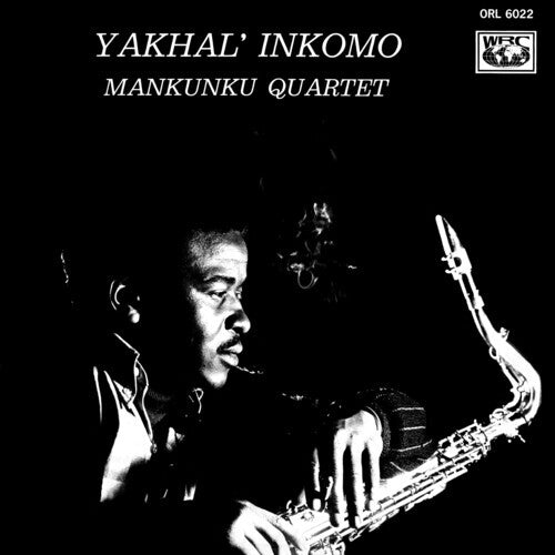 Mankunku Quartet - Yakhal' Inkomo (2021 Mr Bongo Half-Speed Master LP with Obi)
