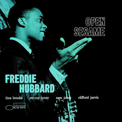 Freddie Hubbard - Open Sesame (Blue Note 80 Series 180g Vinyl LP)