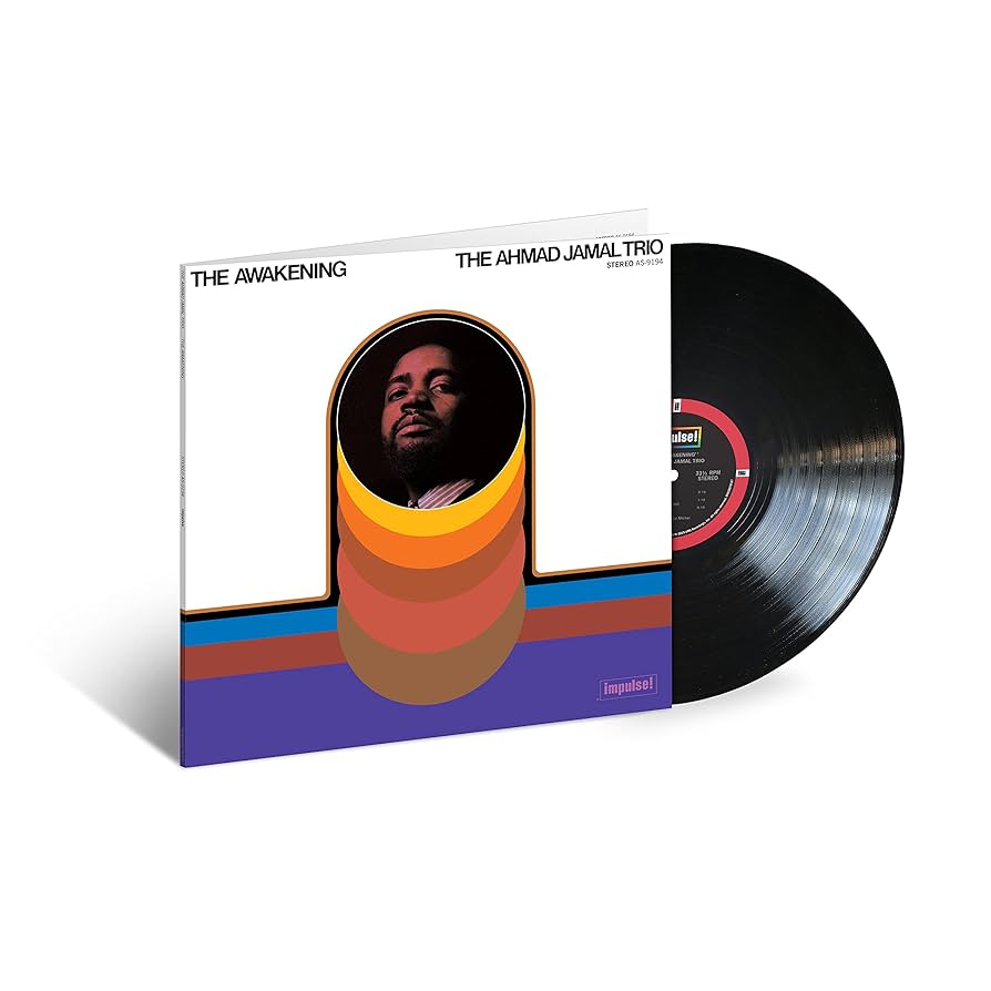 Ahmad Jamal Trio - The Awakening (2023 Impulse! Gatefold LP, Third Man Pressing)