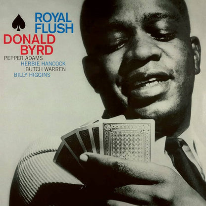 Donald Byrd - Royal Flush (2024 Blue Note Classic Vinyl Series Vinyl LP)