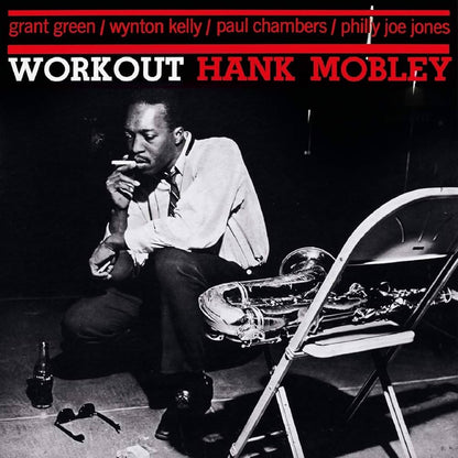 Hank Mobley - Workout (2024 Blue Note Classic Vinyl Series Vinyl LP)