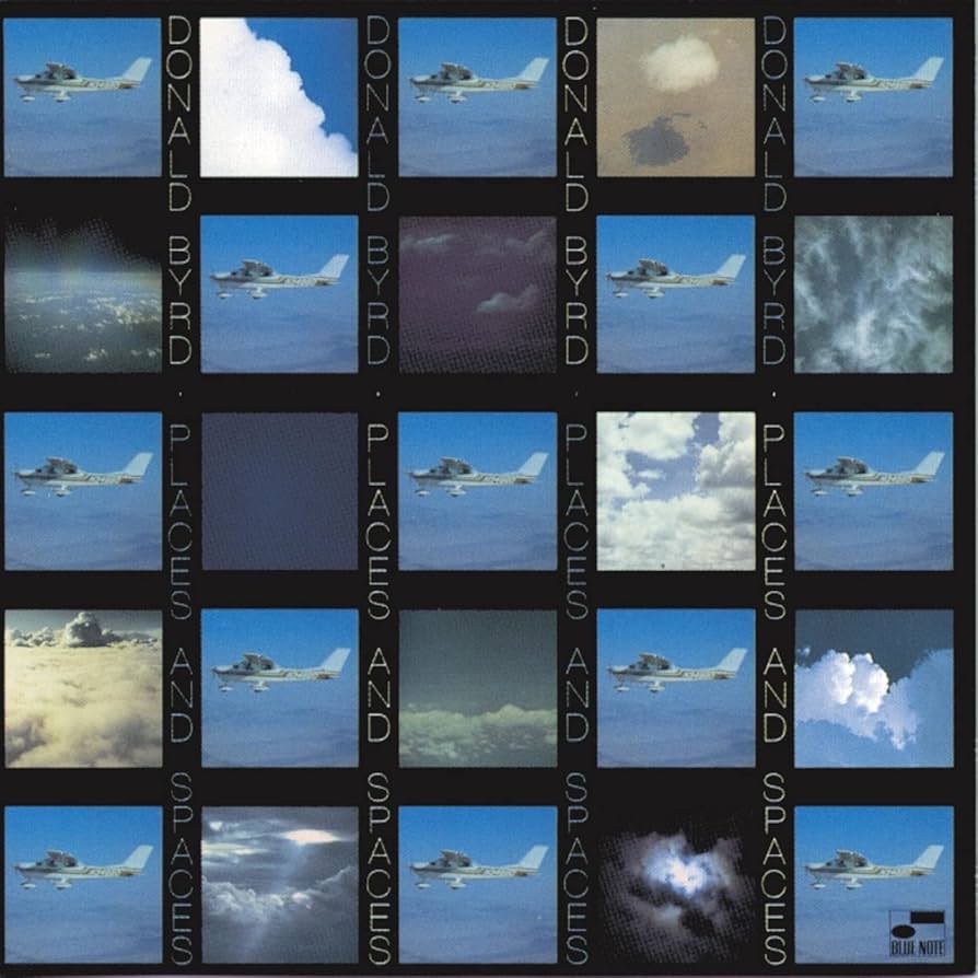 Donald Byrd - Places and Spaces (2021 Blue Note Classic Vinyl Series)
