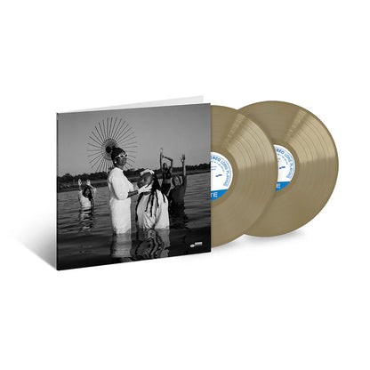 Immanuel Wilkins - The 7th Hand (2022 Blue Note Gold 2LP Special Edition)